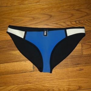 TRIANGL Neoprene Bikini Bottoms
